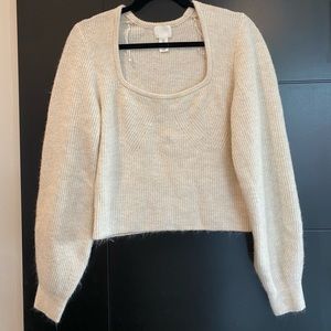 H&M sweater